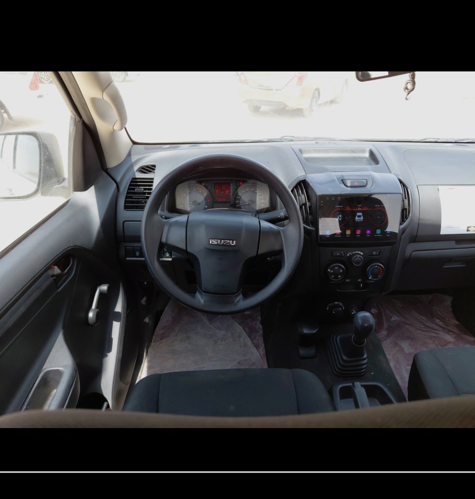 Isuzu D MAX 4x4 2024 image