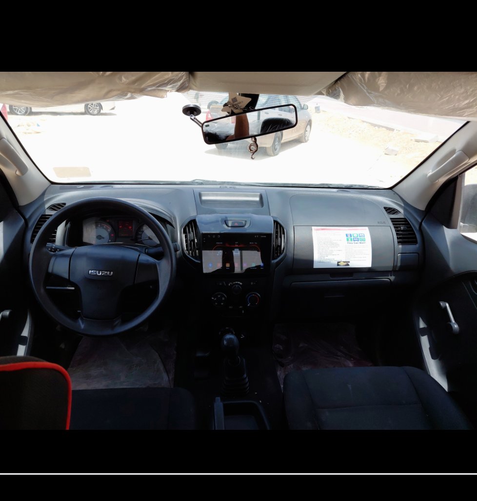 Isuzu D MAX 4x4 2024 image