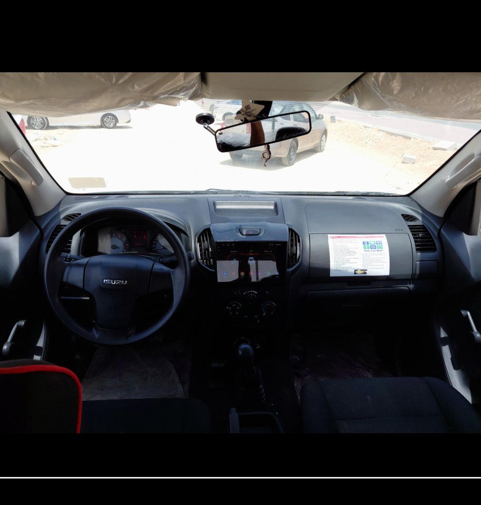 Isuzu D MAX 4x4 2024 image