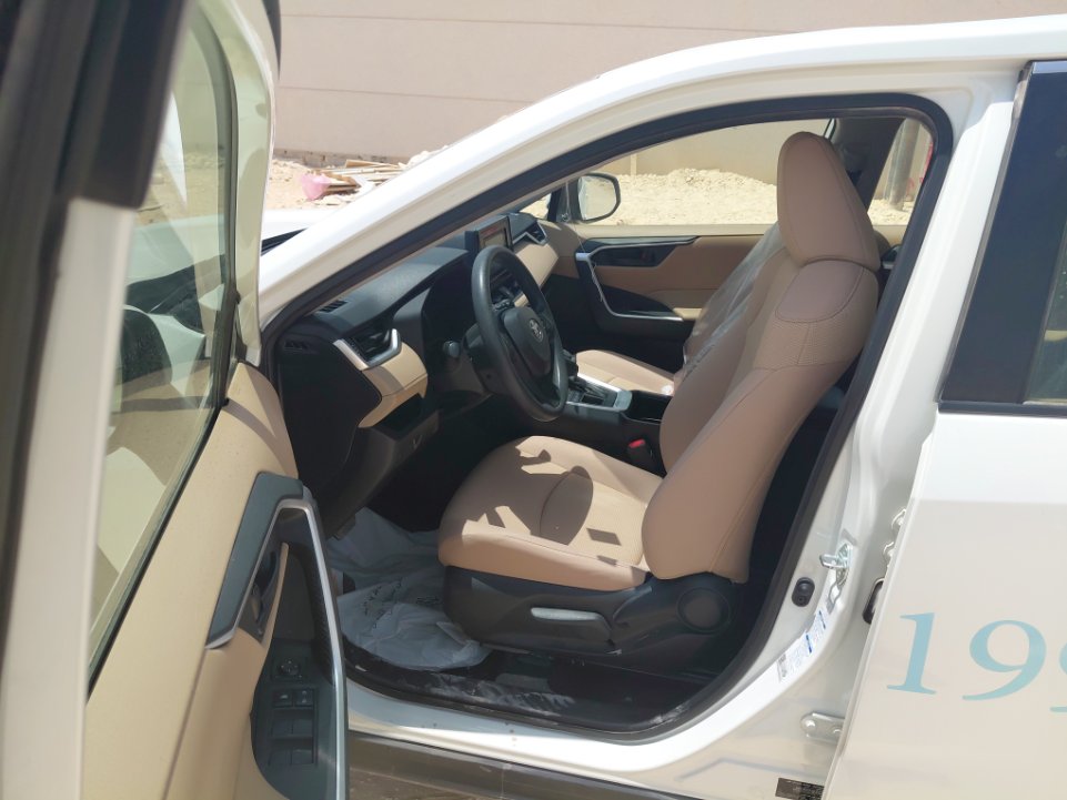 تويوتا راف فور AWD 2022 image