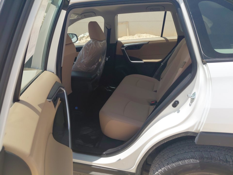 تويوتا راف فور AWD 2022 image