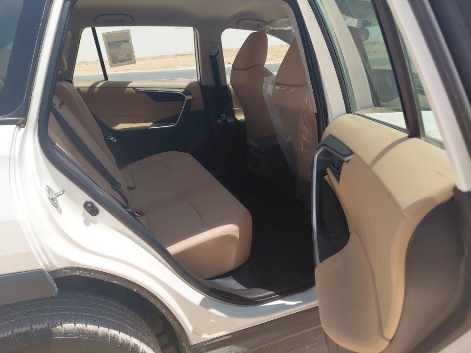 تويوتا راف فور AWD 2022 image