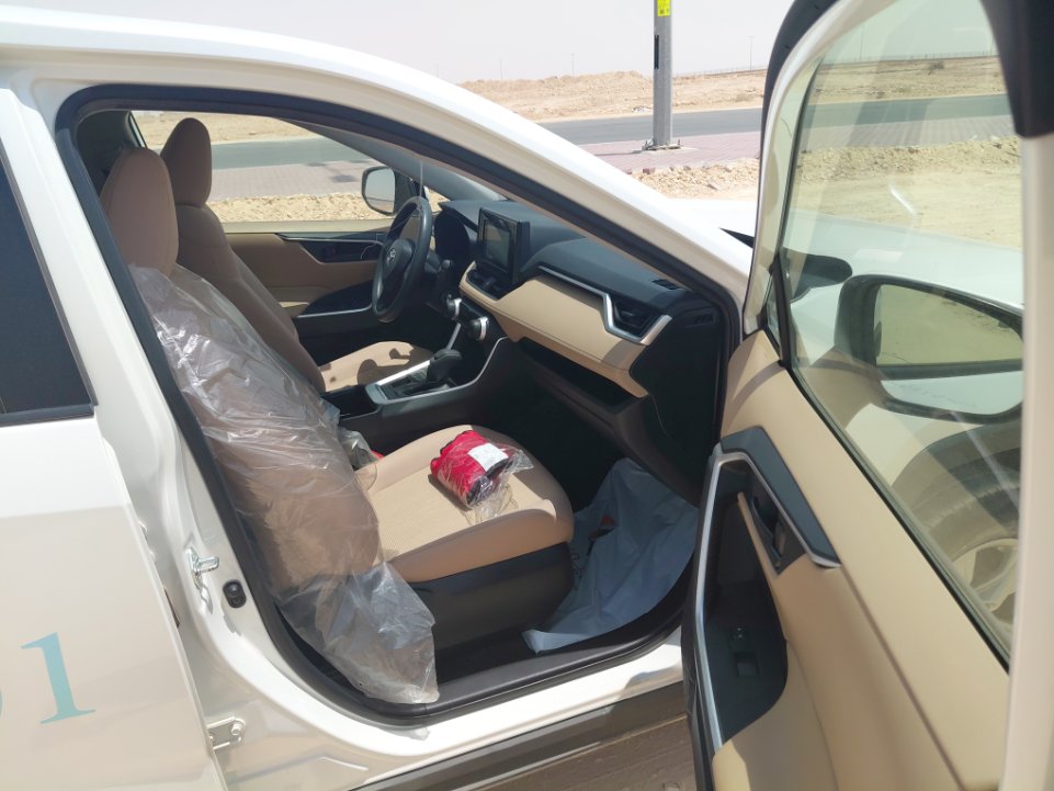 تويوتا راف فور AWD 2022 image