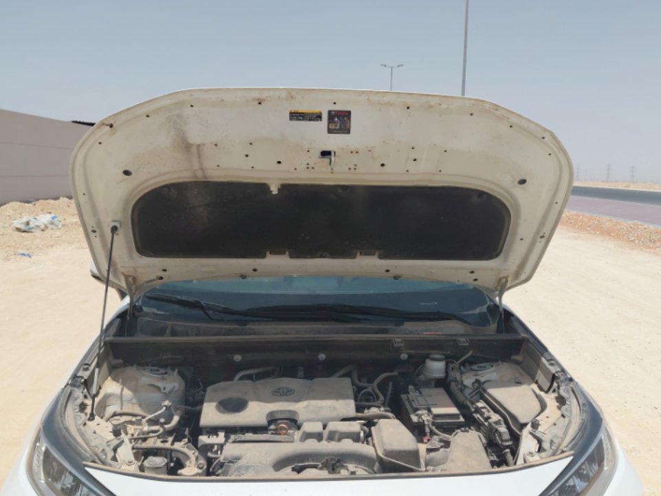 تويوتا راف فور AWD 2022 image