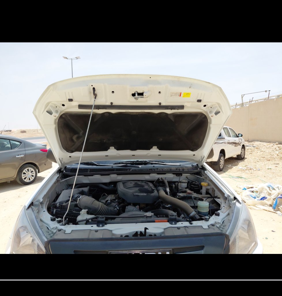 Isuzu D MAX 4x4 2024 image