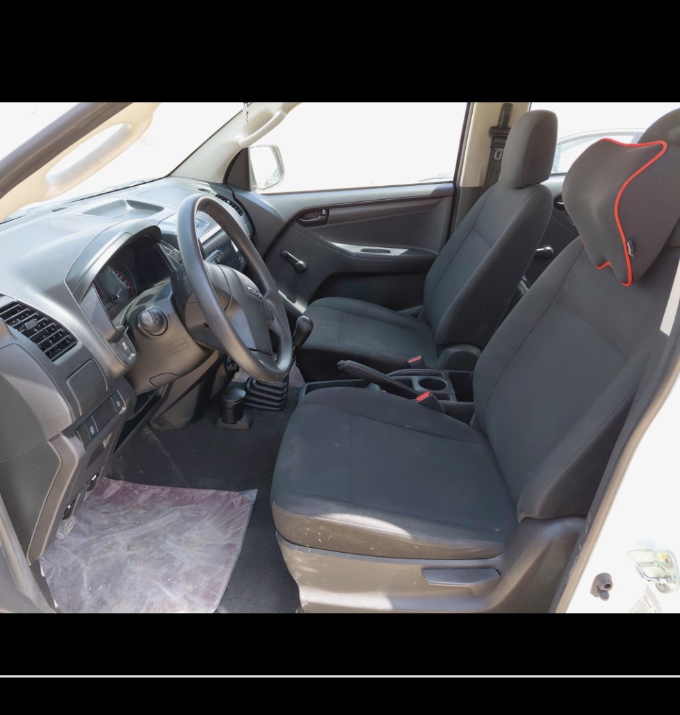 Isuzu D MAX 4x4 2024 image