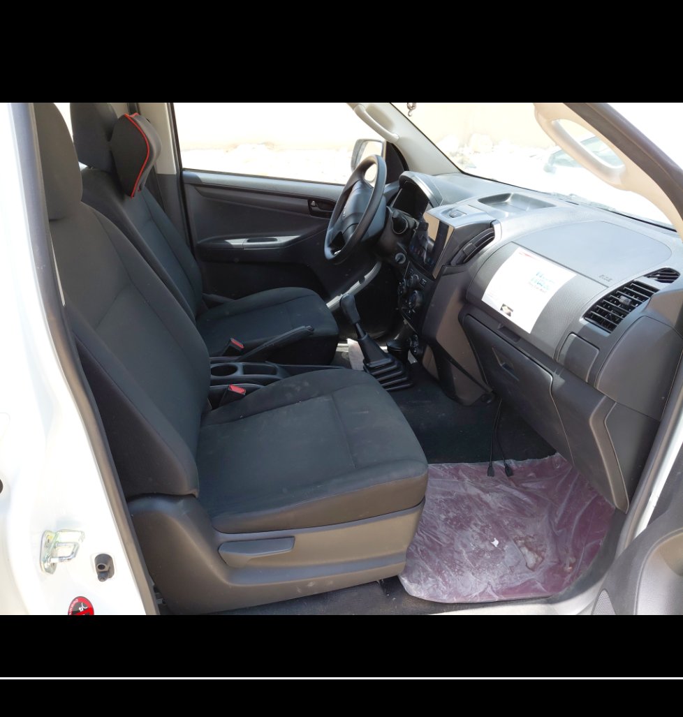 Isuzu D MAX 4x4 2024 image