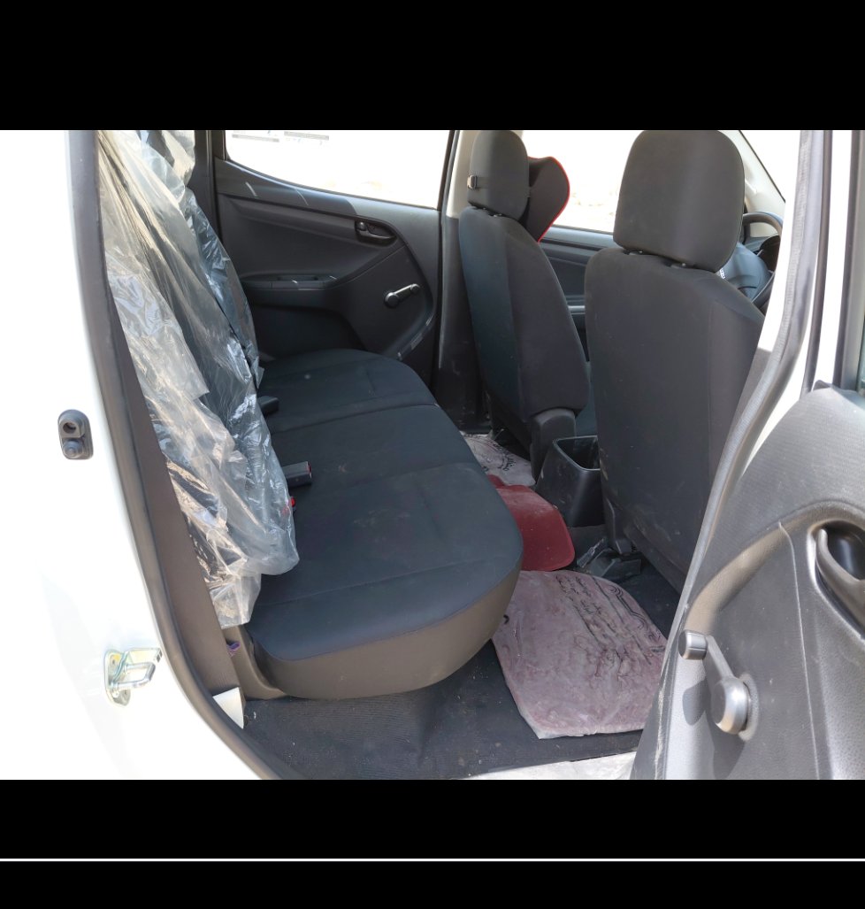 Isuzu D MAX 4x4 2024 image