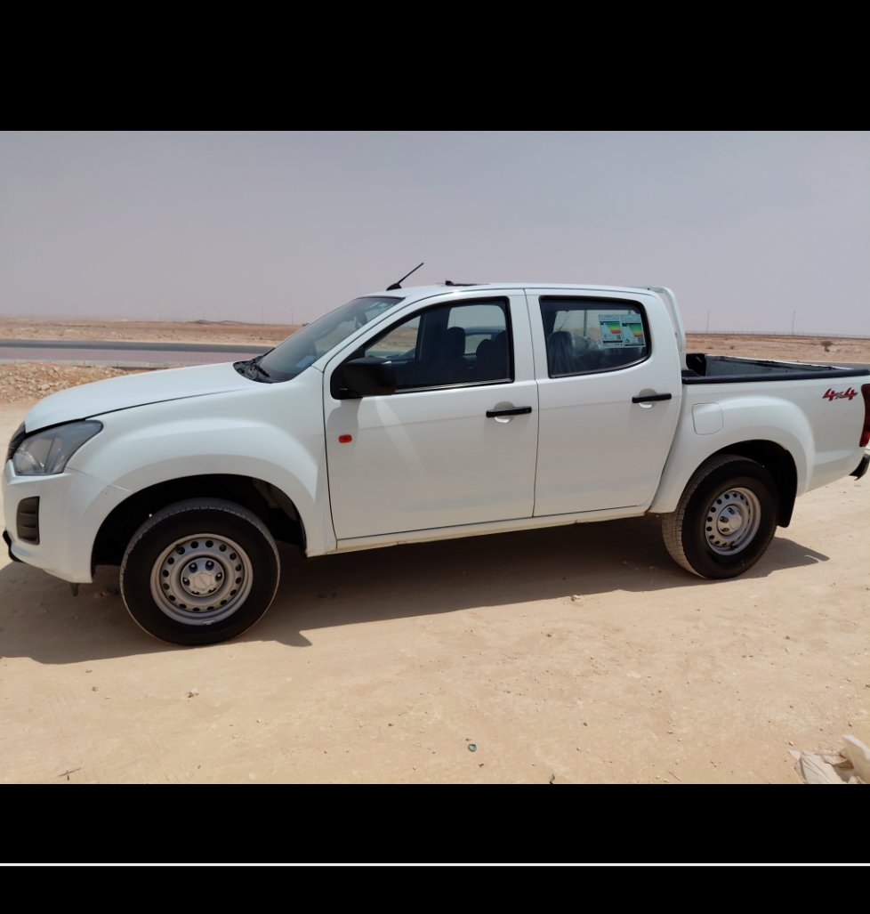 Isuzu D MAX 4x4 2024 image