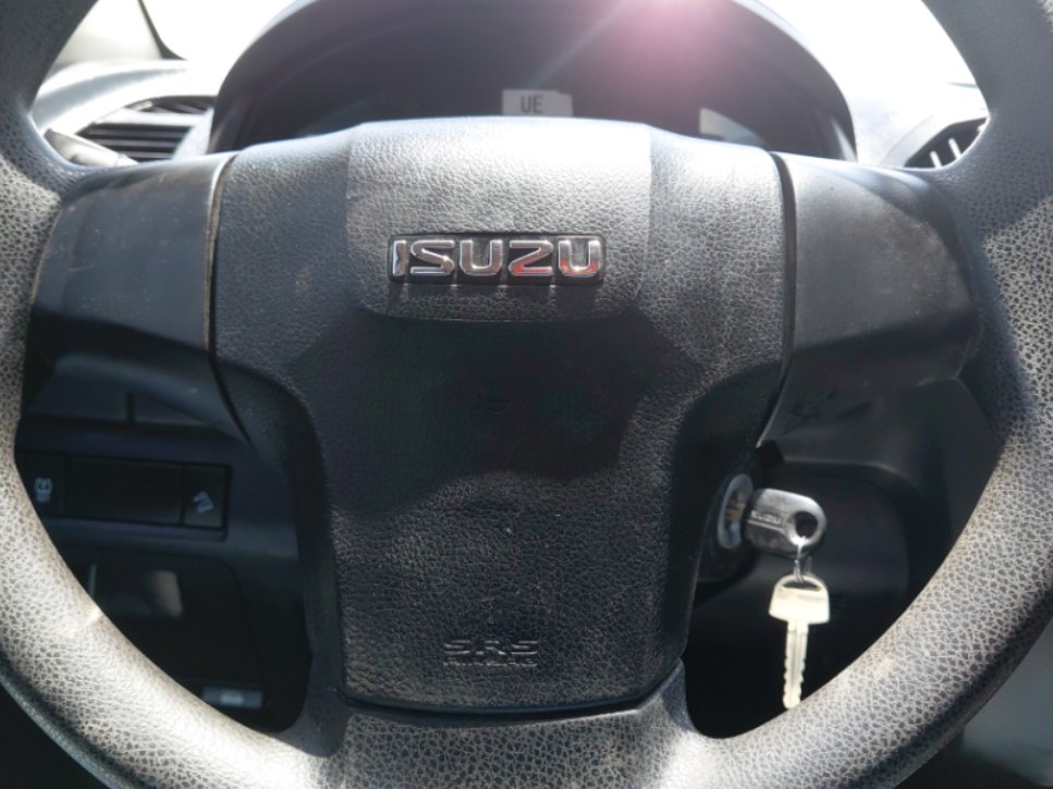Isuzu D MAX  2021 image