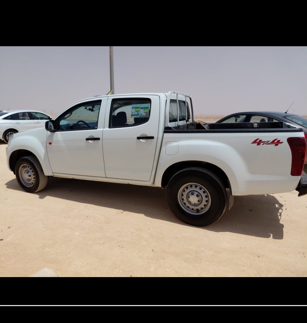Isuzu D MAX 4x4 2024 image