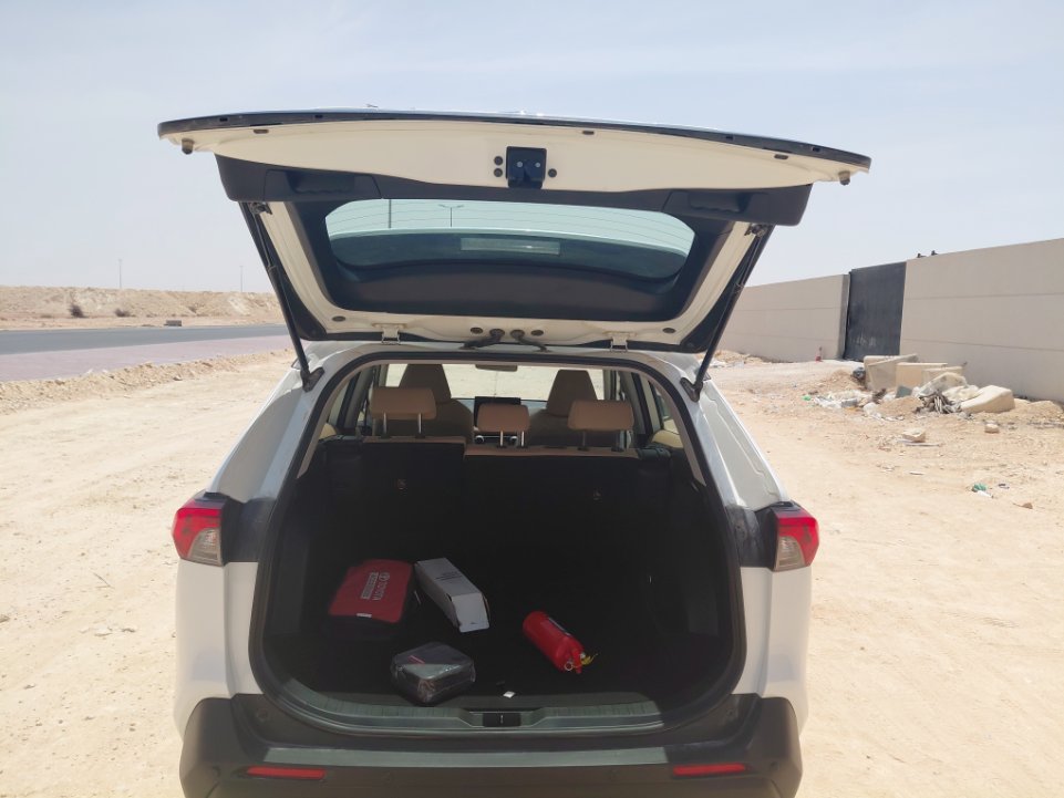 تويوتا راف فور AWD 2022 image