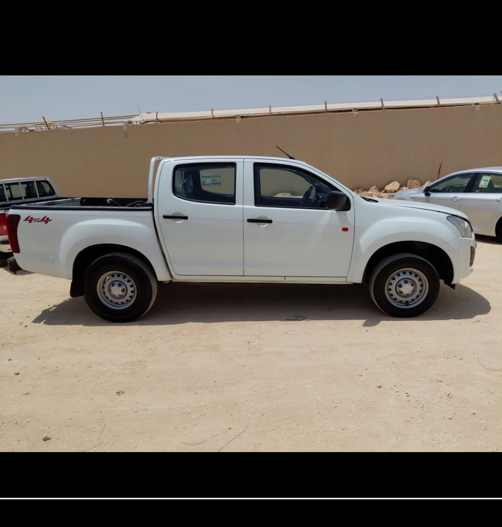 Isuzu D MAX 4x4 2024 image