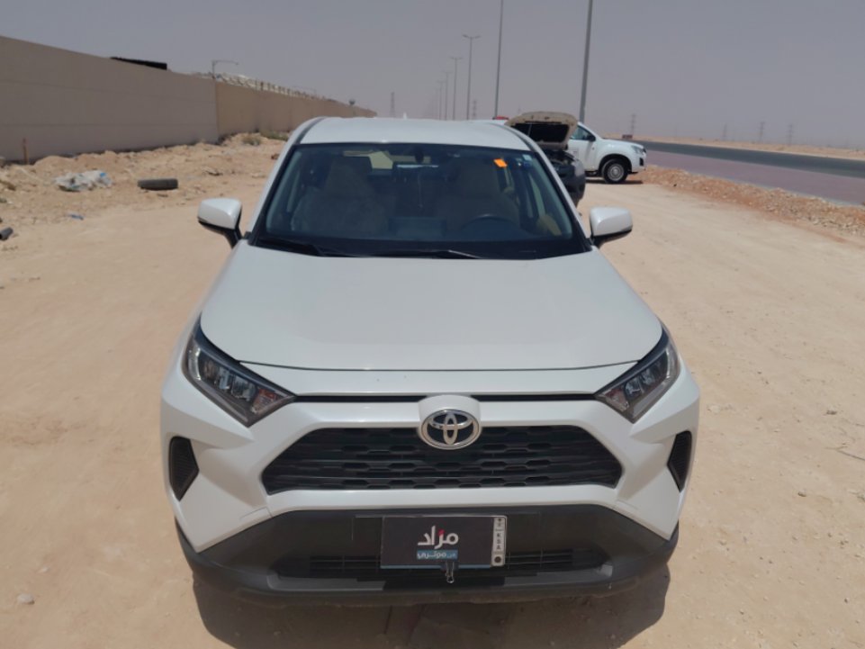 تويوتا راف فور AWD 2022