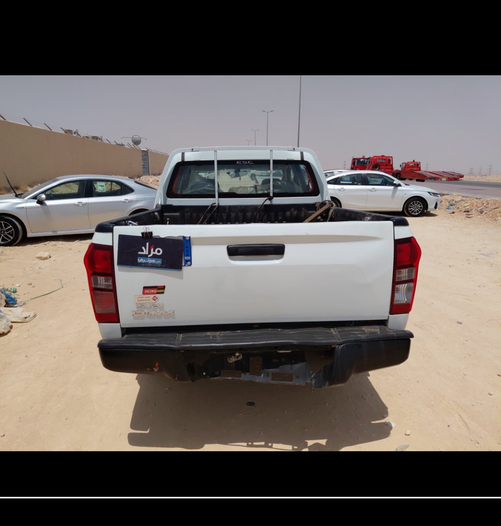 Isuzu D MAX 4x4 2024 image