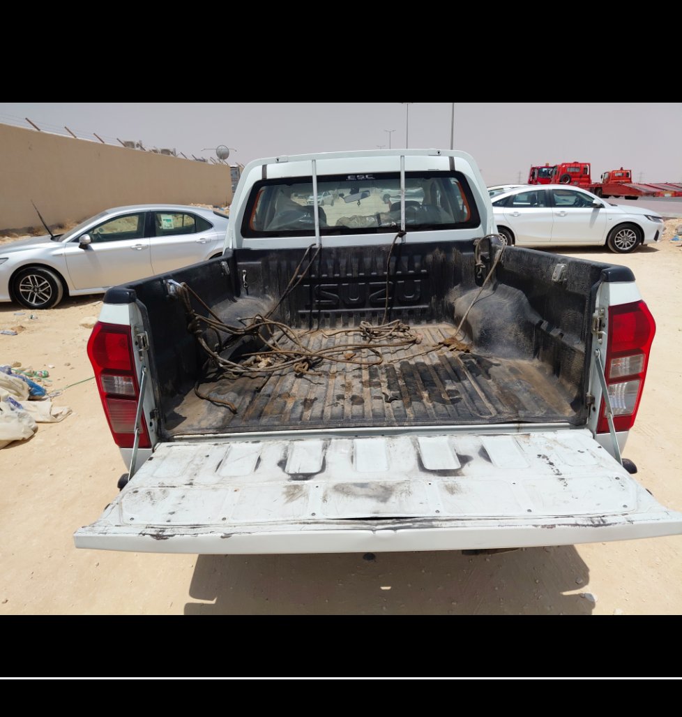 Isuzu D MAX 4x4 2024 image