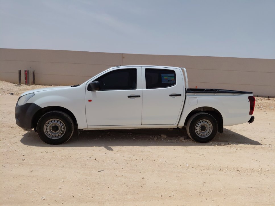 Isuzu D MAX  2021 image