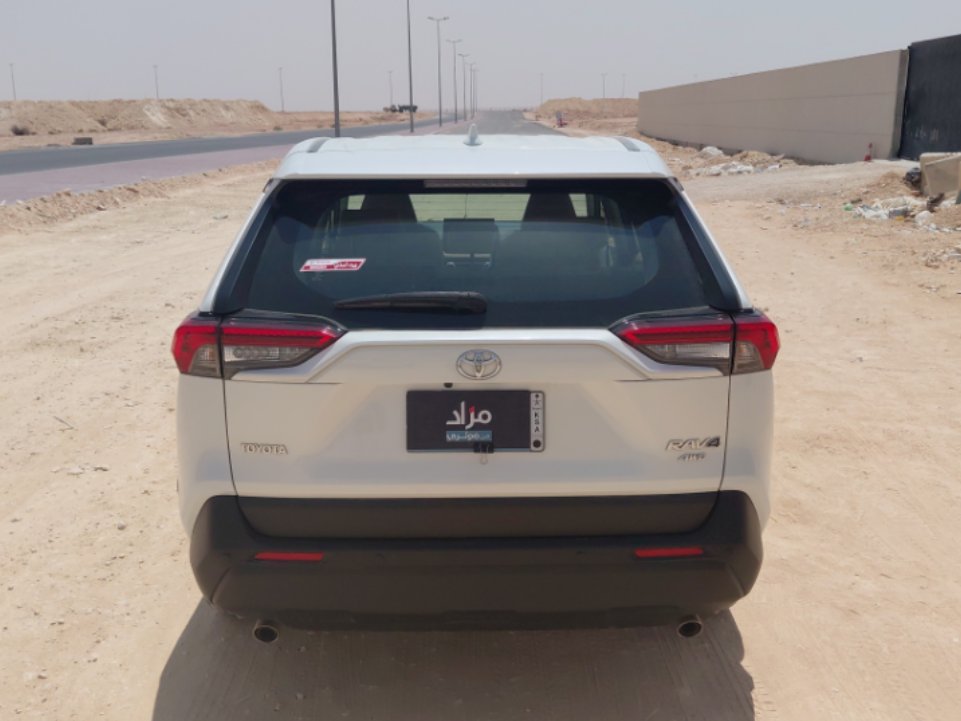 تويوتا راف فور AWD 2022 image