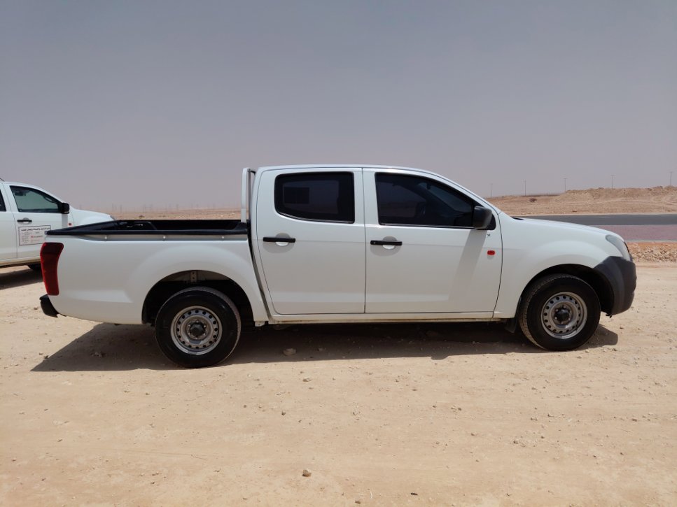 Isuzu D MAX  2021 image