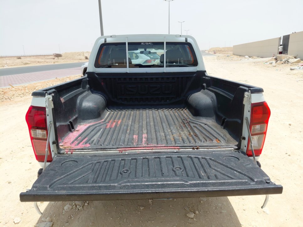 Isuzu D MAX  2021 image