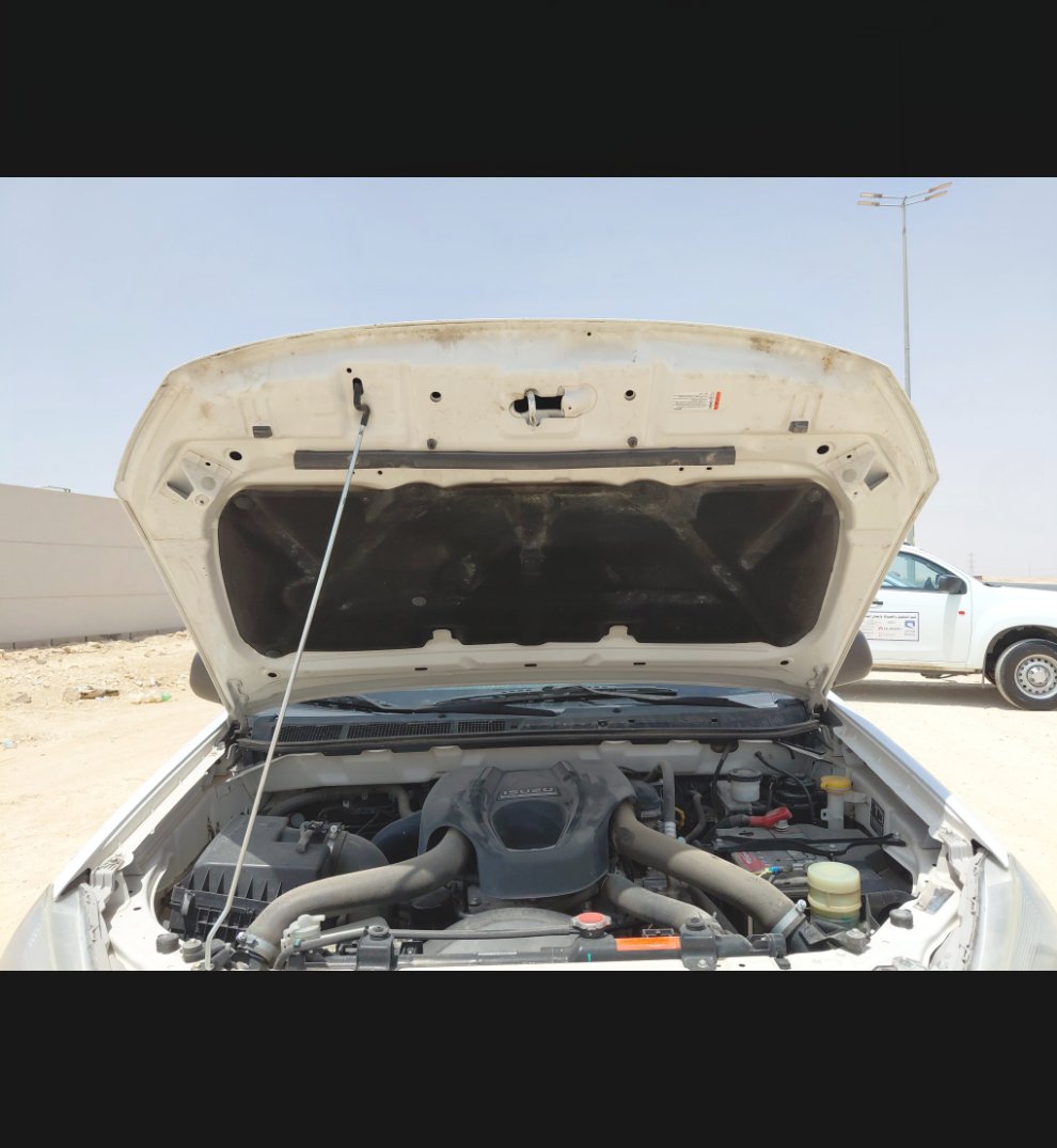 Isuzu D MAX  2021 image