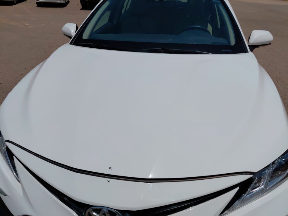 تويوتا كامري LE - STD 2023 image