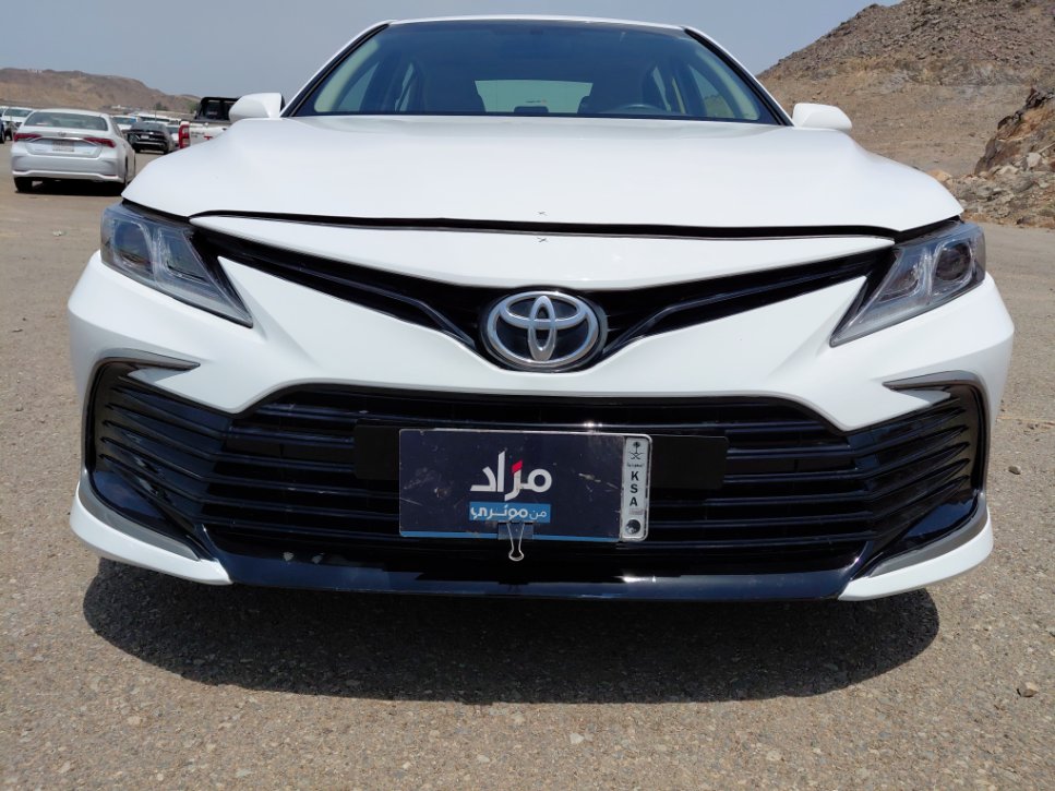 تويوتا كامري LE - STD 2023 image
