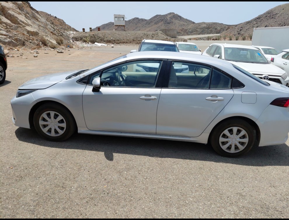 تويوتا كورولا XLI 2023 image