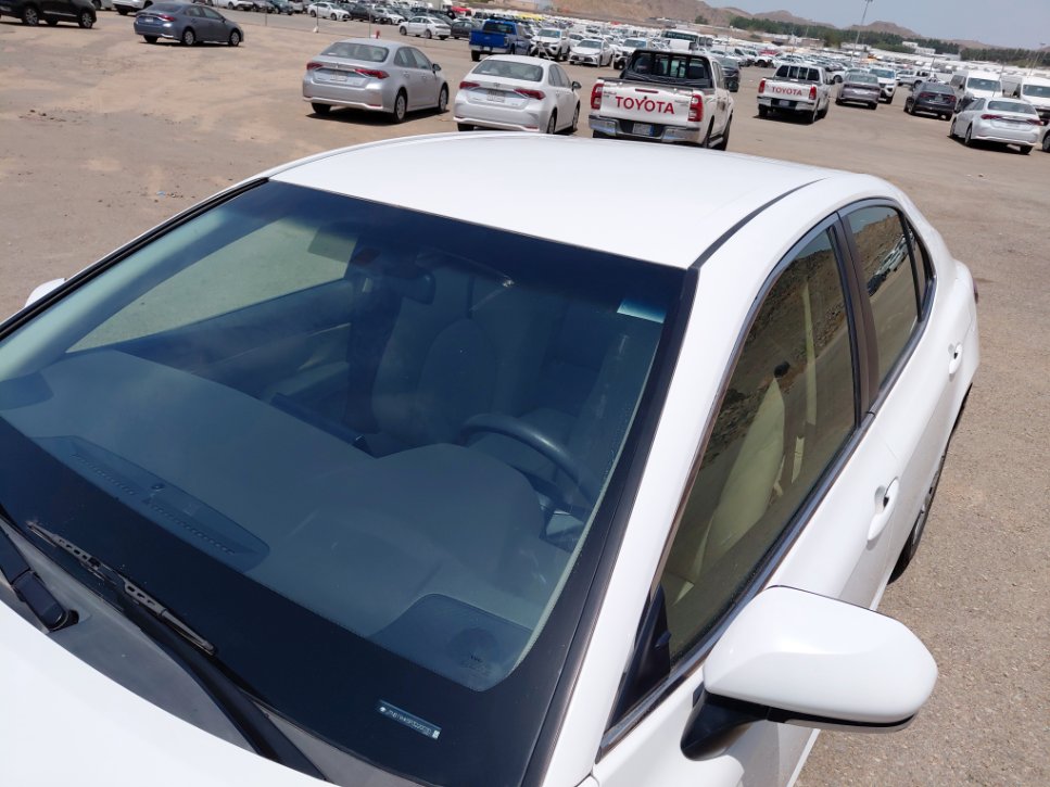 تويوتا كامري LE - STD 2023 image