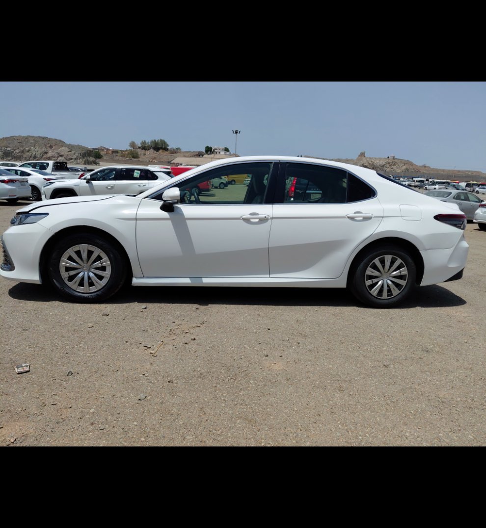 تويوتا كامري LE - STD 2023 image