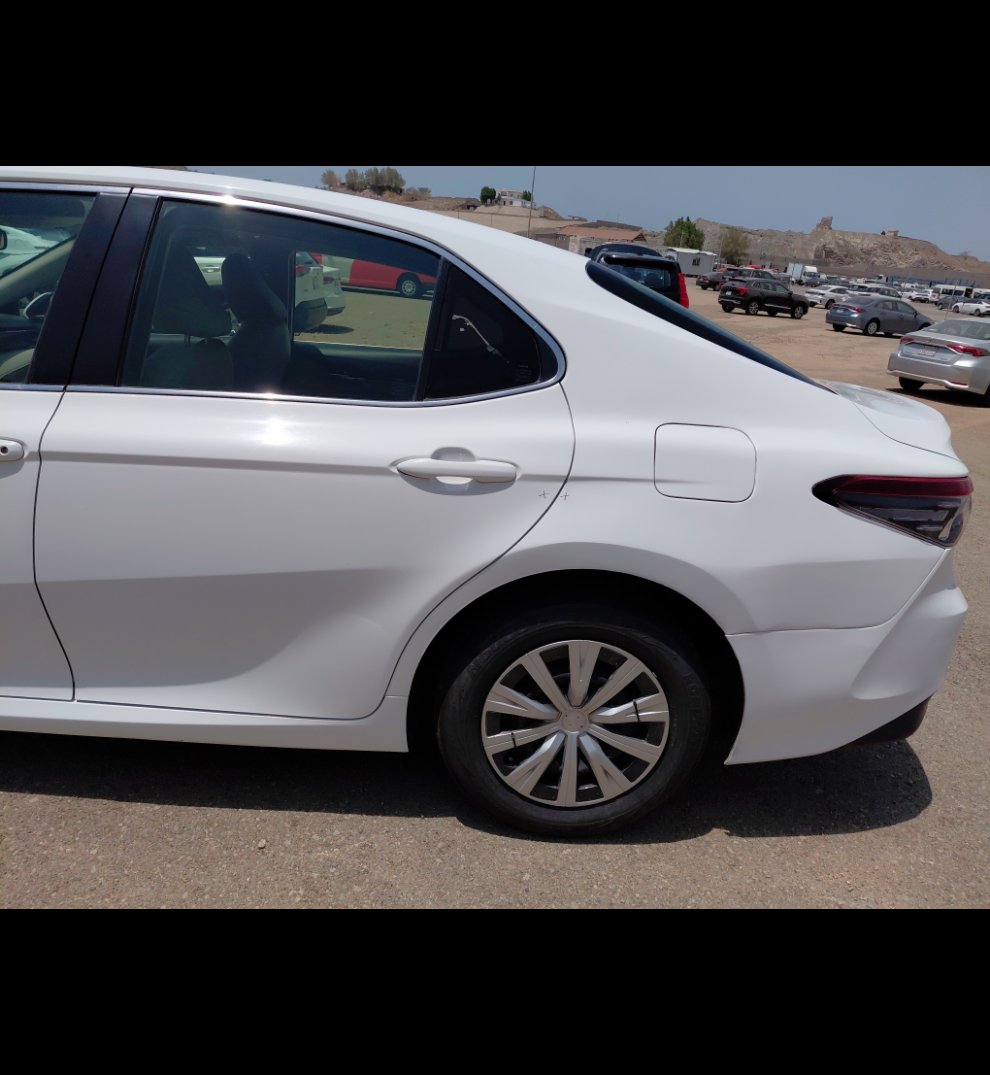 تويوتا كامري LE - STD 2023 image