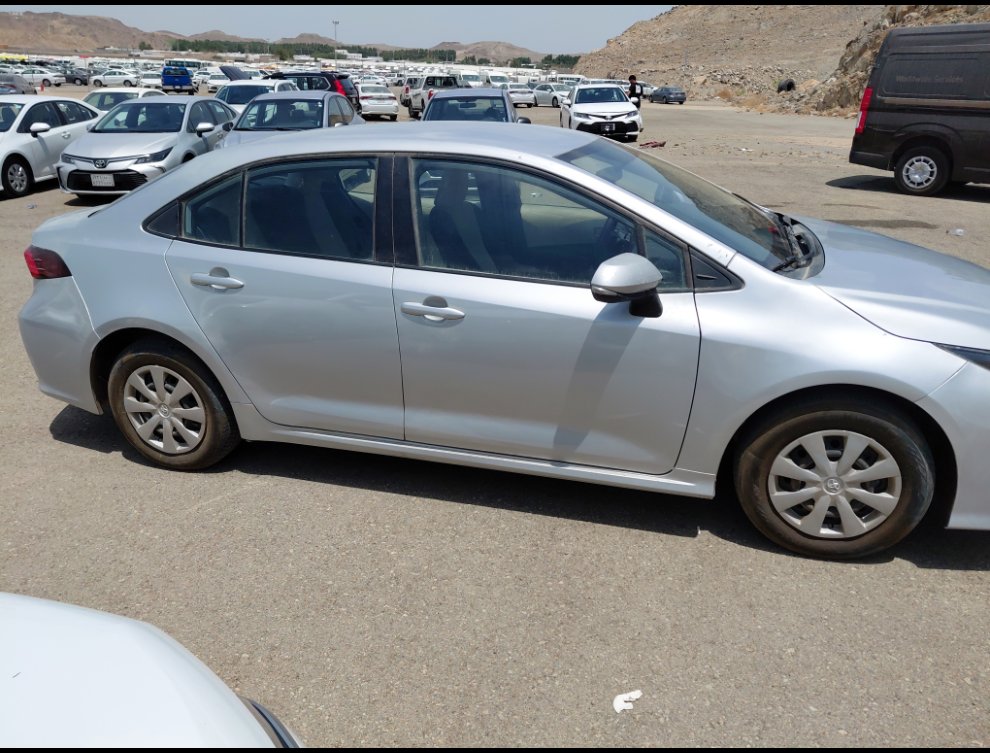 تويوتا كورولا XLI 2023 image