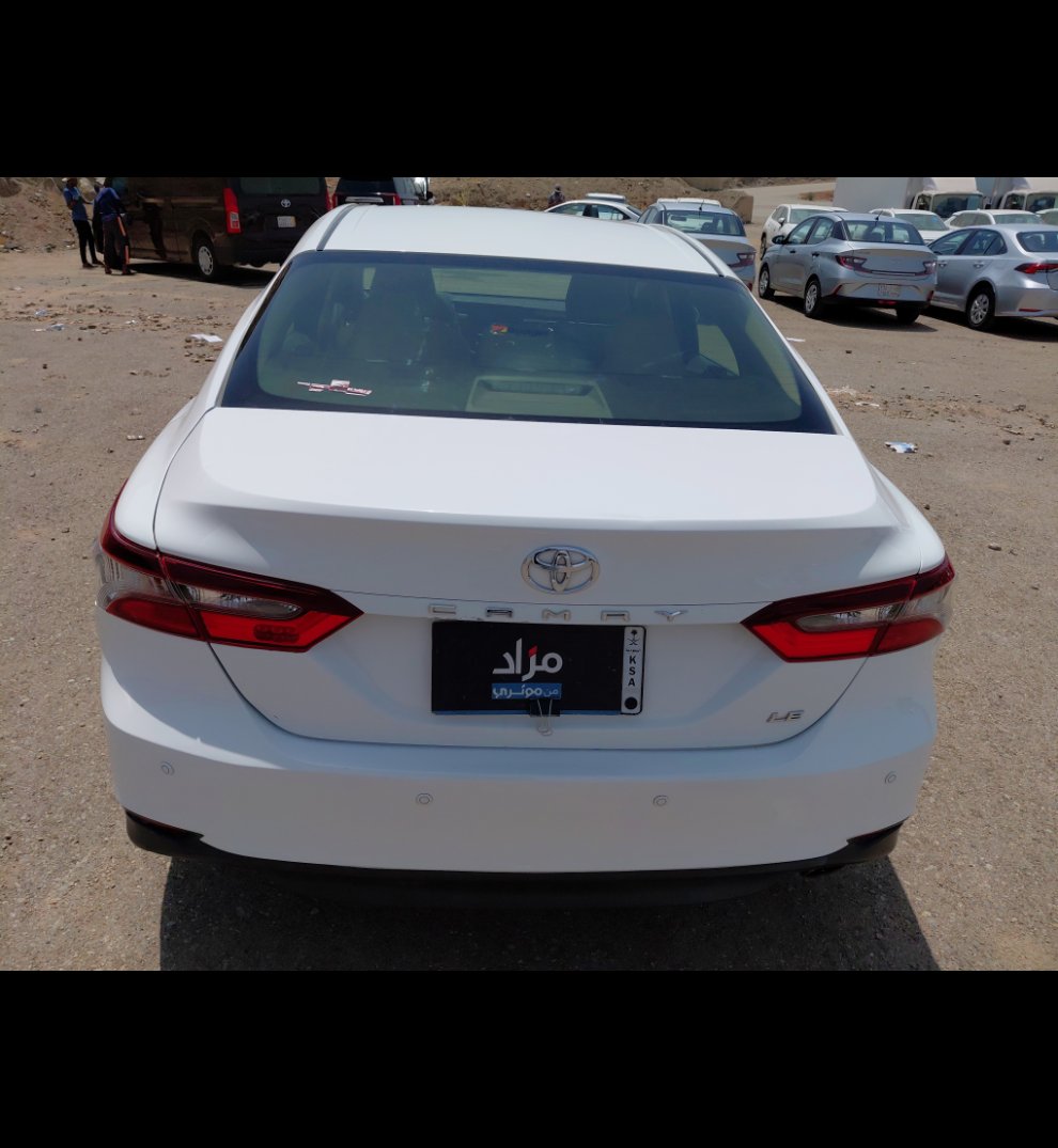 تويوتا كامري LE - STD 2023 image