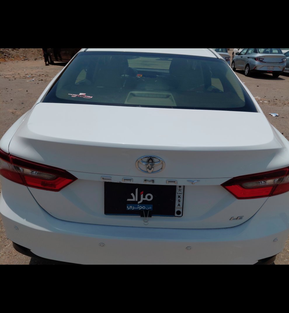 تويوتا كامري LE - STD 2023 image