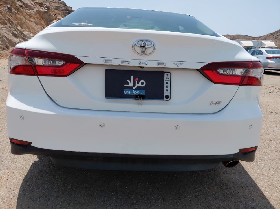 تويوتا كامري LE - STD 2023 image