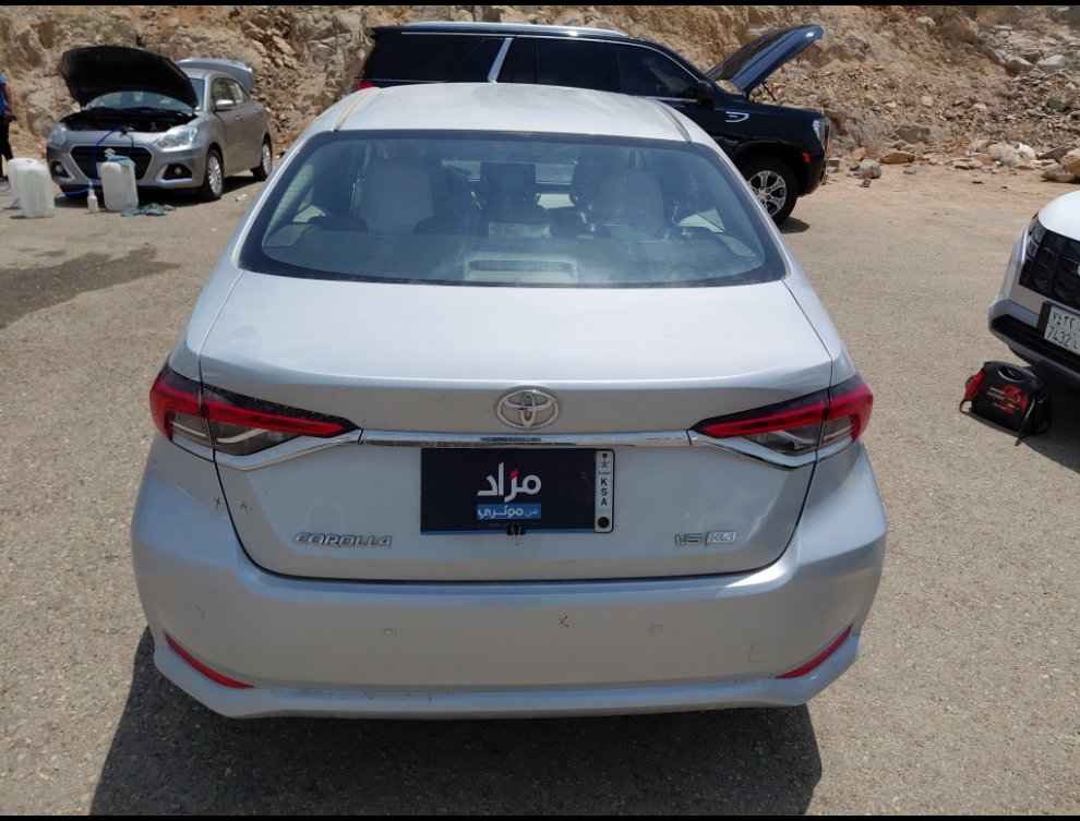 تويوتا كورولا XLI 2023 image