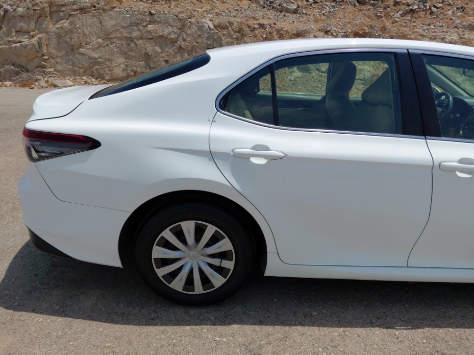 تويوتا كامري LE - STD 2023 image