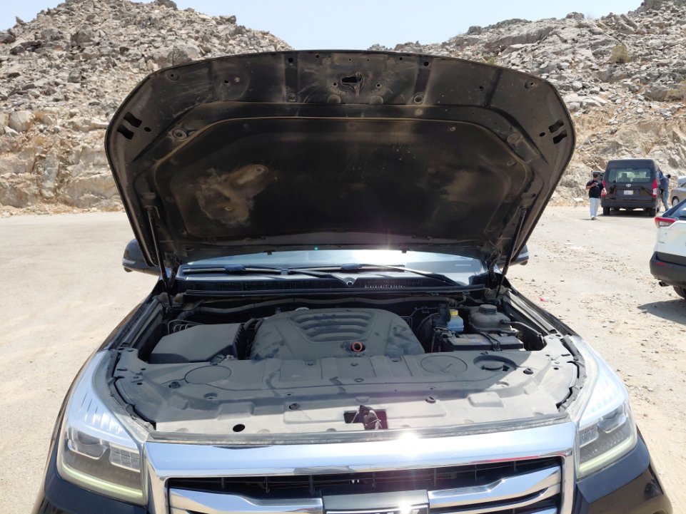 Haval H9 DIGNITY 4X4 2022 image