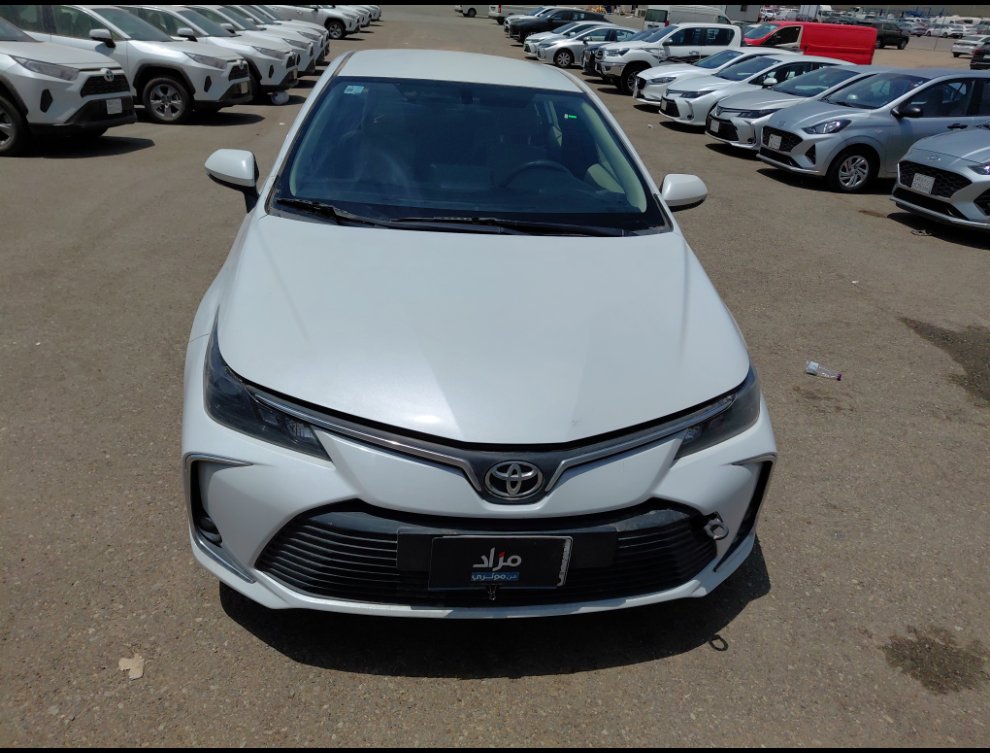 تويوتا كورولا XLI 2023