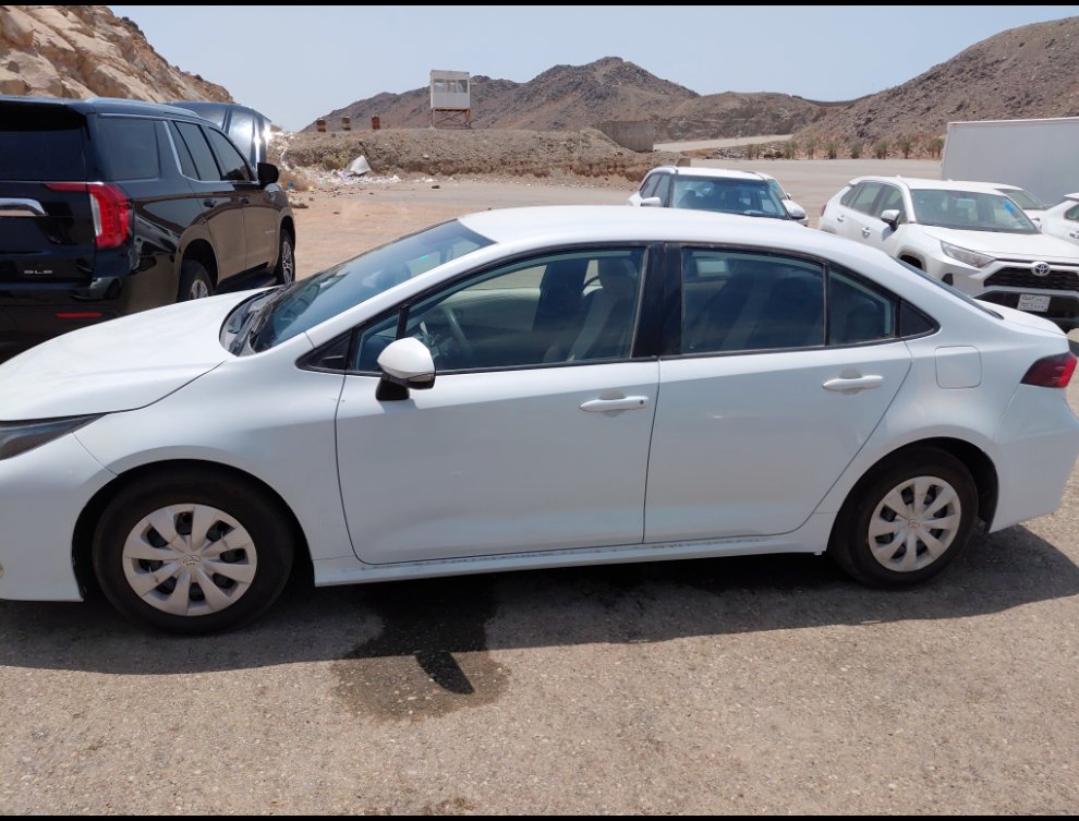 تويوتا كورولا XLI 2023 image