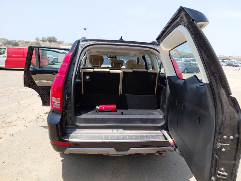 Haval H9 DIGNITY 4X4 2022 image