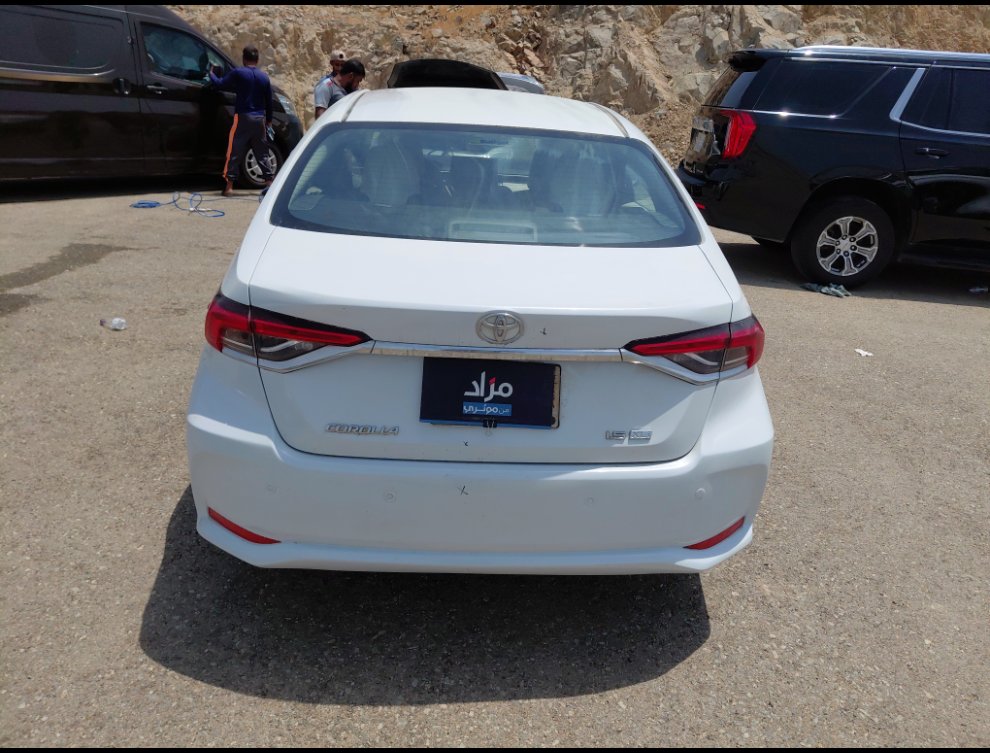 تويوتا كورولا XLI 2023 image