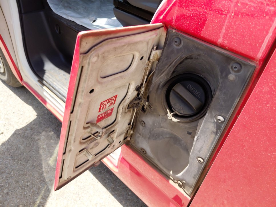 تويوتا هايس فان STD 2021 image