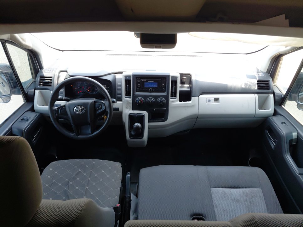 تويوتا هايس فان HIGH ROOF 2020 image