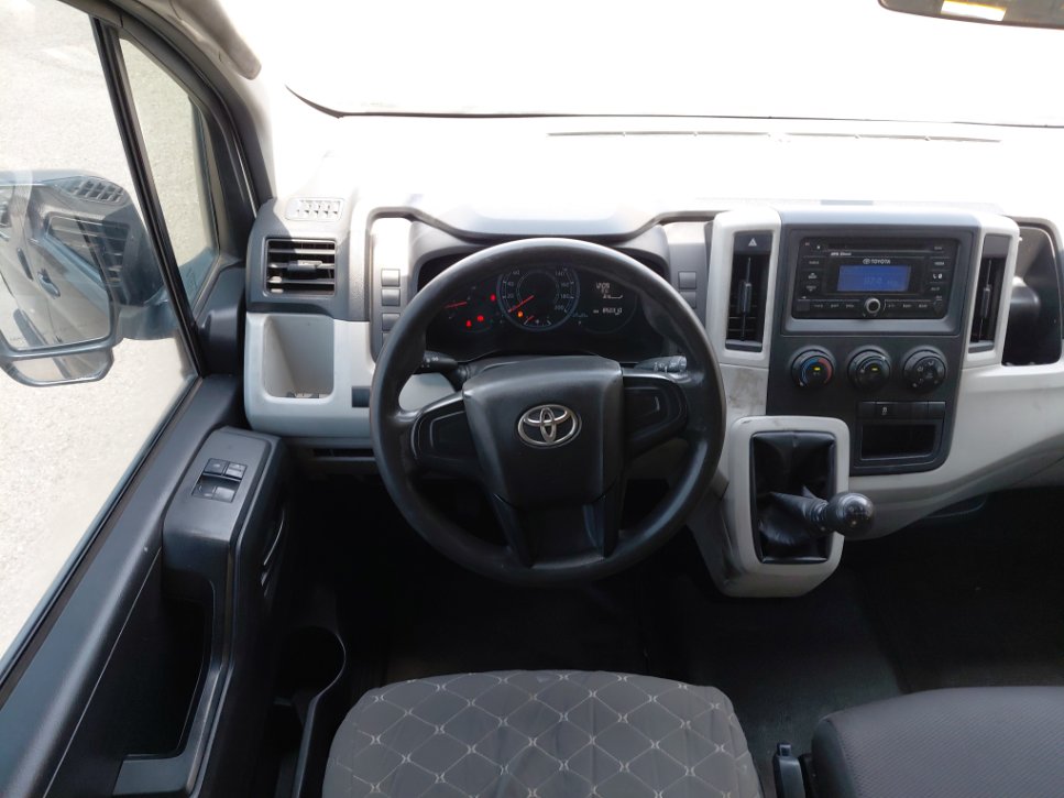 تويوتا هايس فان HIGH ROOF 2020 image