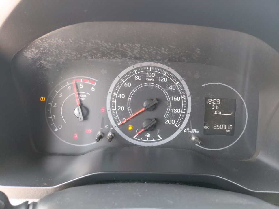 تويوتا هايس فان HIGH ROOF 2020 image