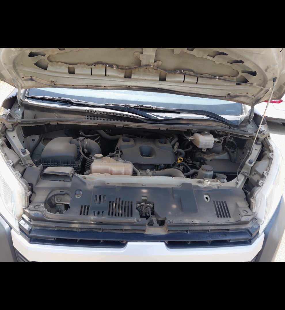 تويوتا هايس فان HIGH ROOF 2020 image