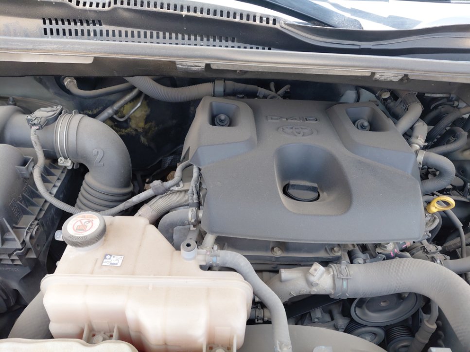 تويوتا هايس فان HIGH ROOF 2020 image