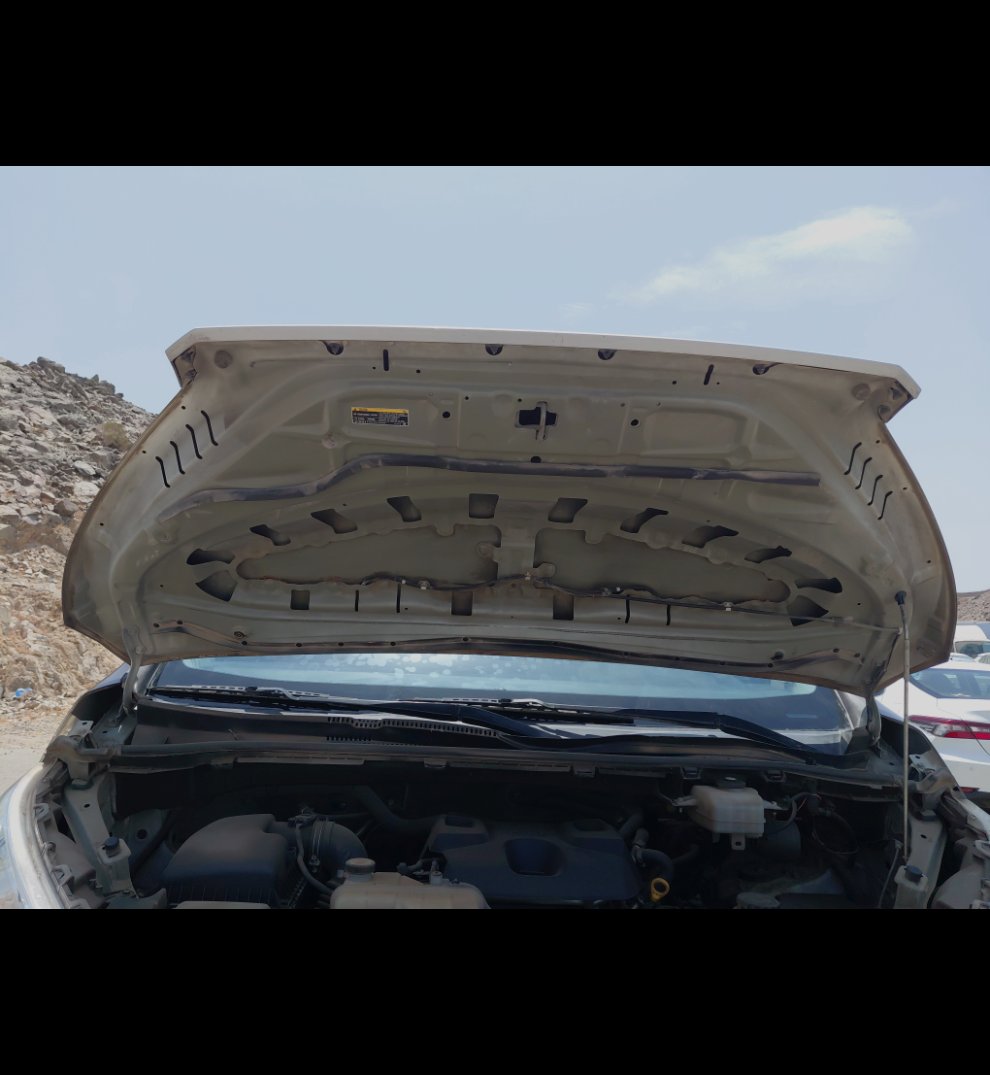 تويوتا هايس فان HIGH ROOF 2020 image