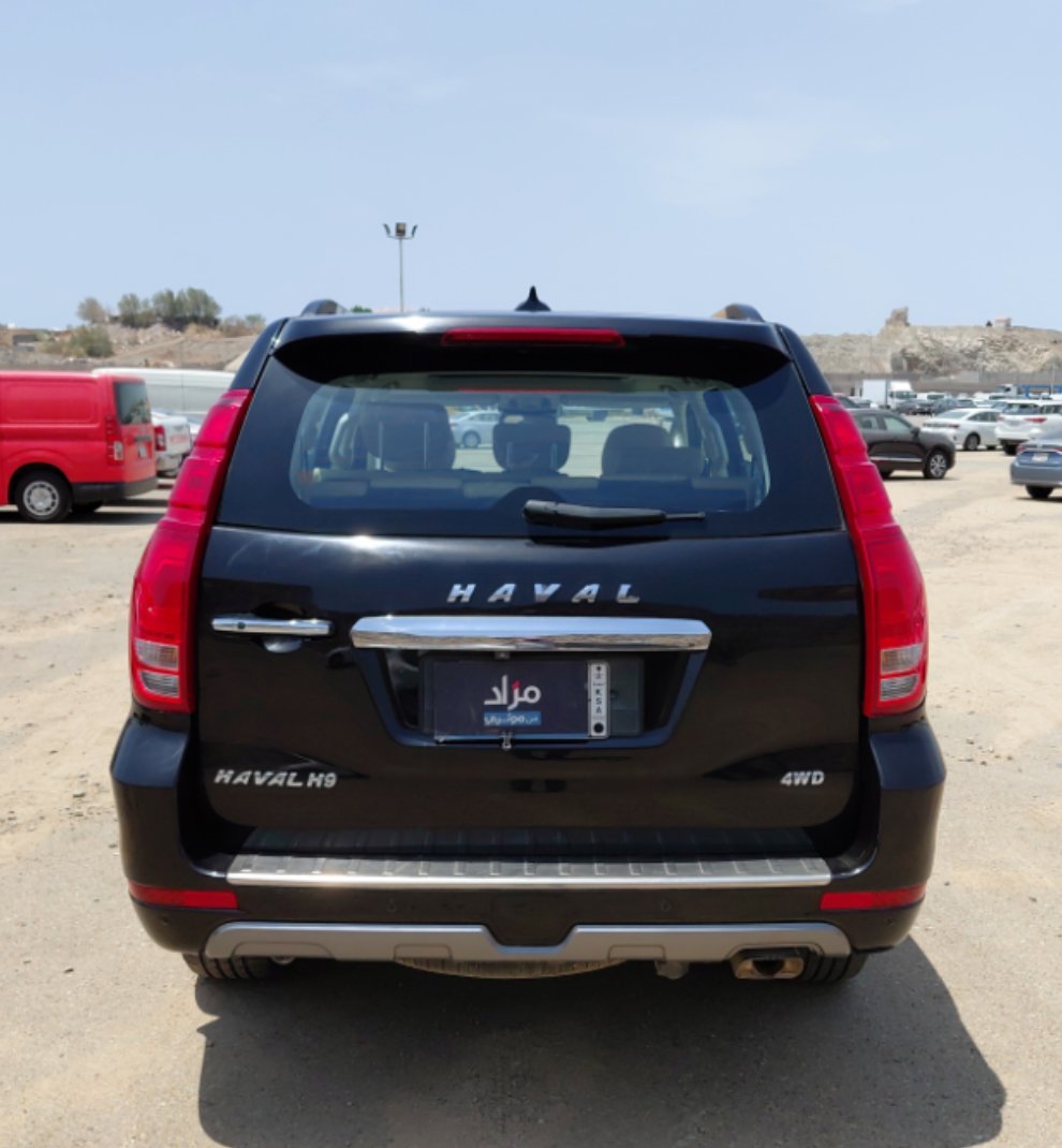 Haval H9 DIGNITY 4X4 2022 image